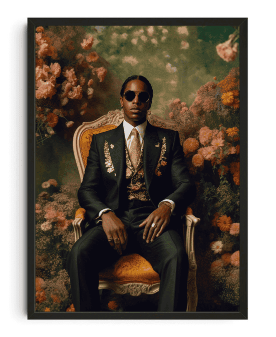 ASAP Rocky Poster