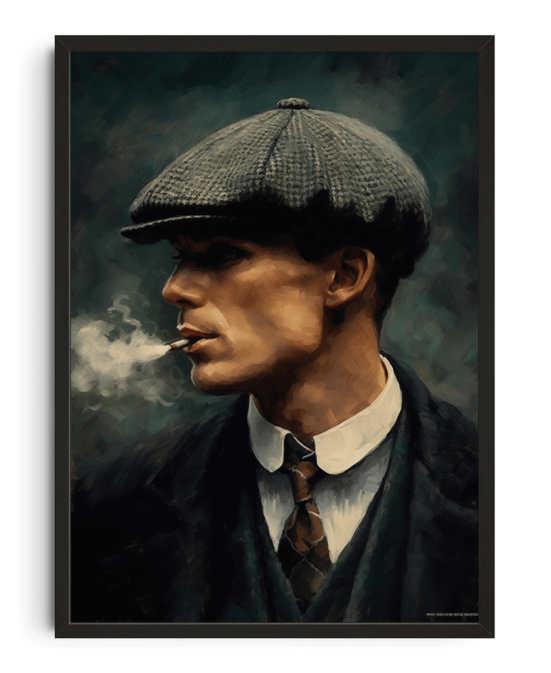 Thomas Shelby Poster