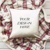 Custom Cushion Cover