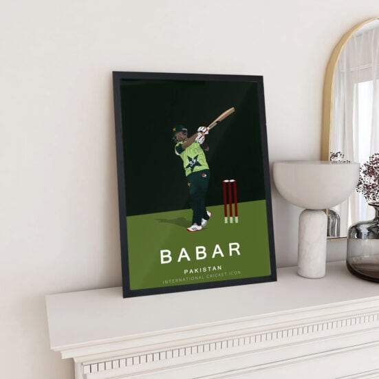 Babar Azam Poster - Image 2