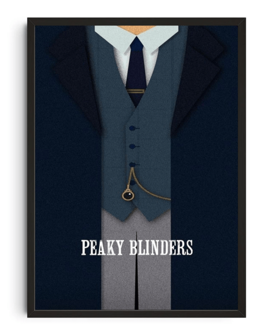 Peaky Blinders Print