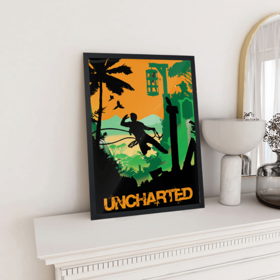 Uncharted Poster - Image 2