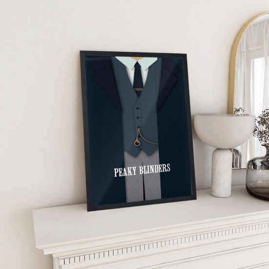 Peaky Blinders Print - Image 2