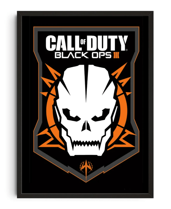 Call of Duty Poster