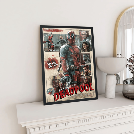 Deadpool Poster - Image 2