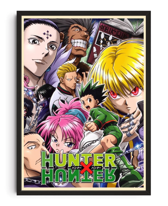 Hunter x Hunter Poster