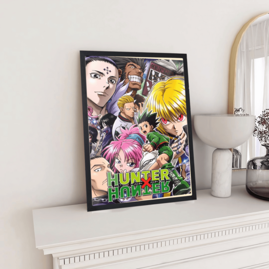 Hunter x Hunter Poster - Image 2