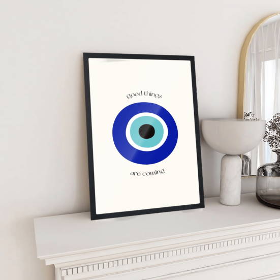 Evil Eye Print - Image 2