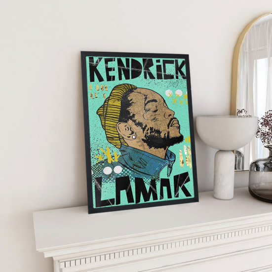 Kendrick Lamar Poster - Image 2