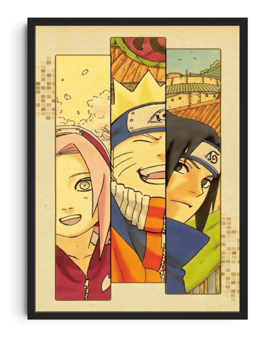 Naruto Poster