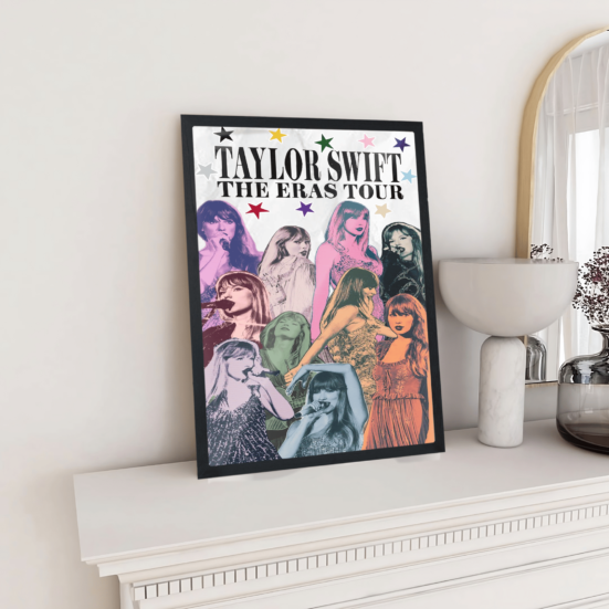 The Eras Tour Poster - Image 2