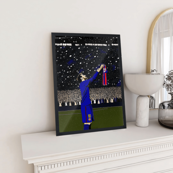 Lionel Messi Poster - Image 2