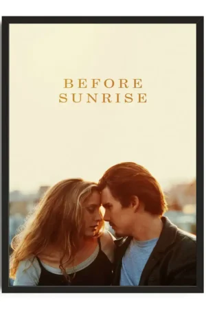 Before Sunrise (1995)