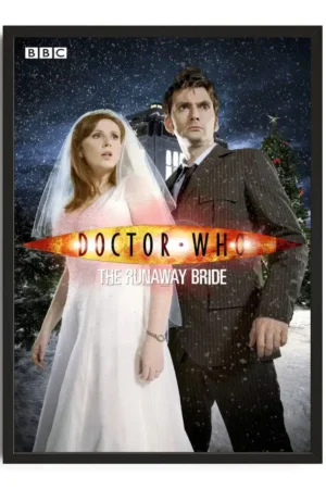 Doctor Who The Runaway Bride (2006)