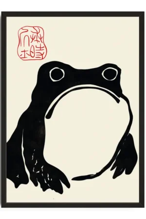 Frog Matsumoto Hoji