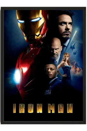 Iron Man (2008)
