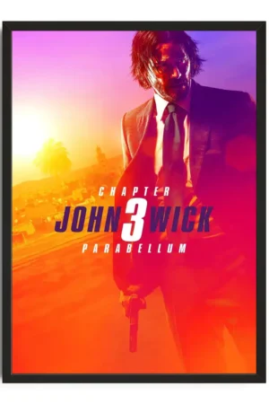John Wick Chapter 3 Parabellum (2019)