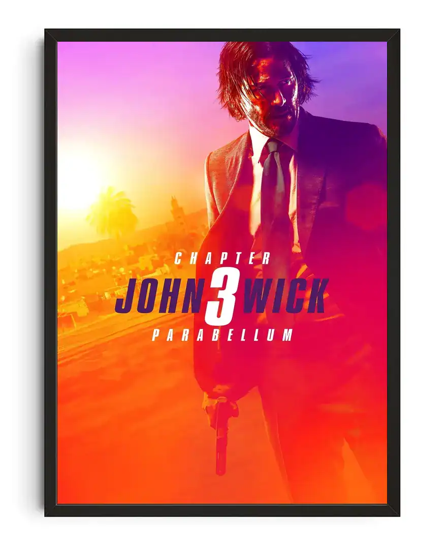 John Wick Chapter 3 Parabellum (2019)