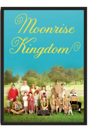 Moonrise Kingdom (2012)