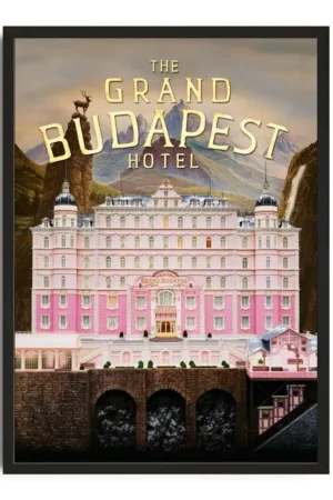 The Grand Budapest Hotel (2014)