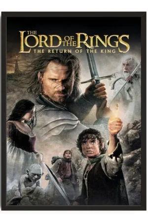 The Lord Of The Rings The Return Of The King (2003)