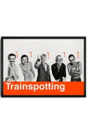Trainspotting (1996)