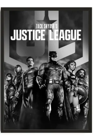 Zack Snyder S Justice League (2021)