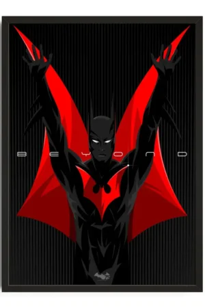Batman Beyond Print