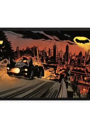 Batman Darknight Print