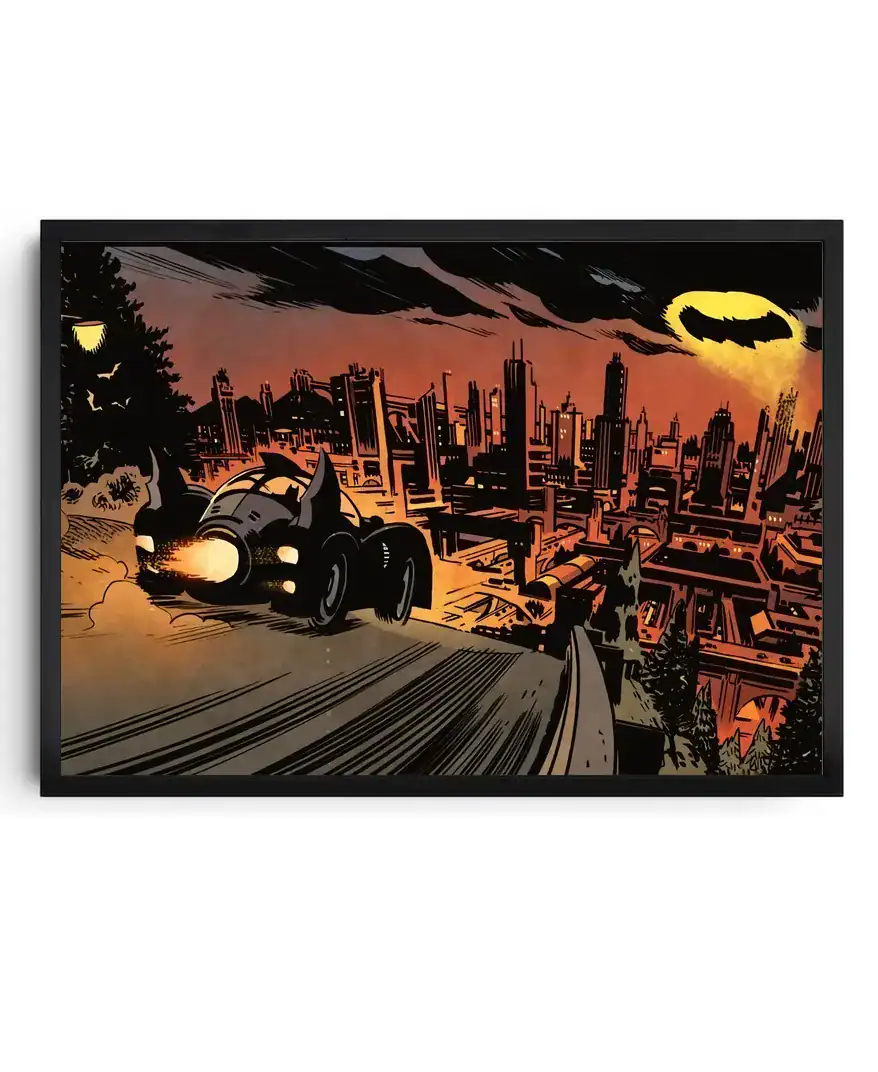 Batman Darknight Print