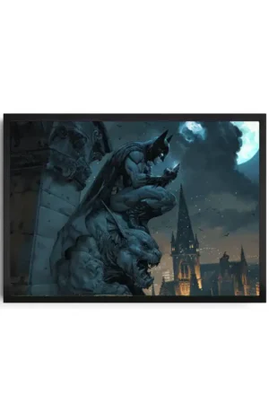 Batman Gotham Print