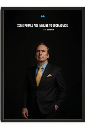 Better Call Saul Poster