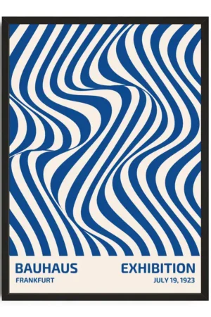 Blue Wave Pattern Study