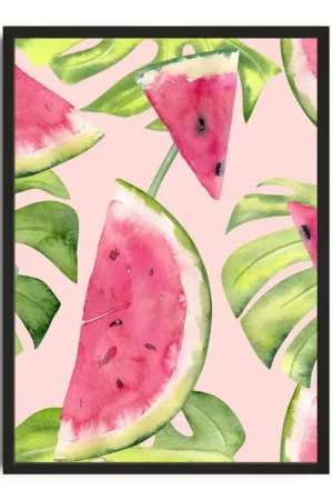 Blushing Emerald Harvest