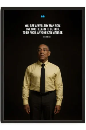 Breaking Bad Poster 1