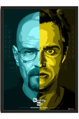 Breaking Bad Poster 2