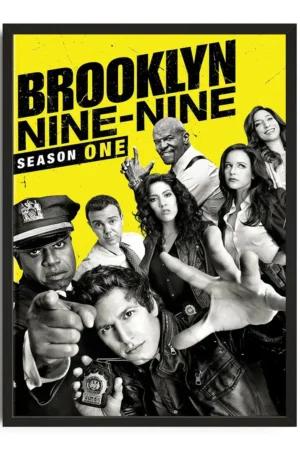 Brooklyn Nine Poster