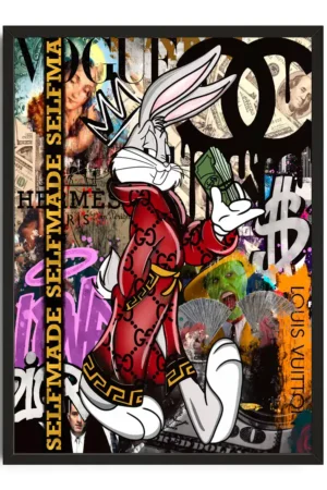 Bugs Bunny Selfmade Vibes