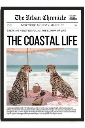 Coastal Life Vibes 1