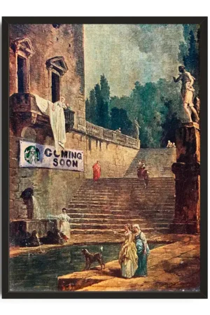 Coming Soon Street Art