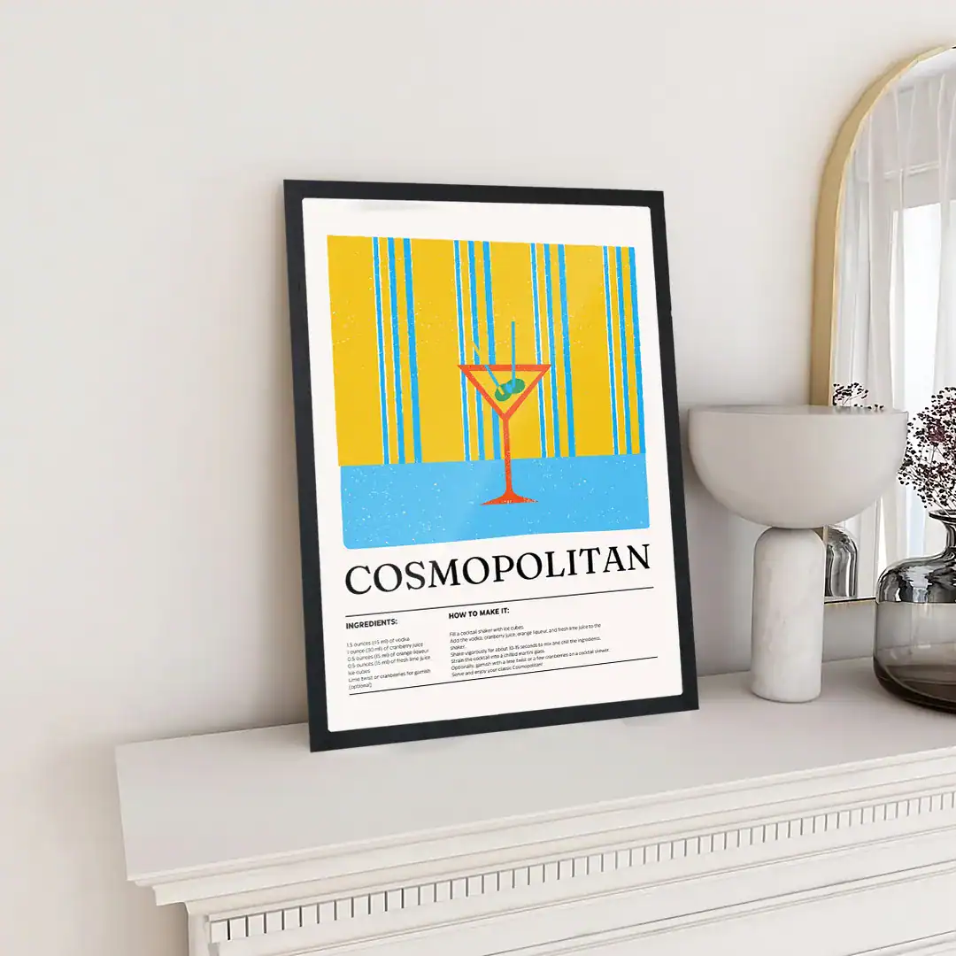 Cosmopolitan Vintage Modern - Image 2
