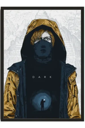 Dark Void Poster