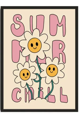 Dreamy Summer Flower Vintage