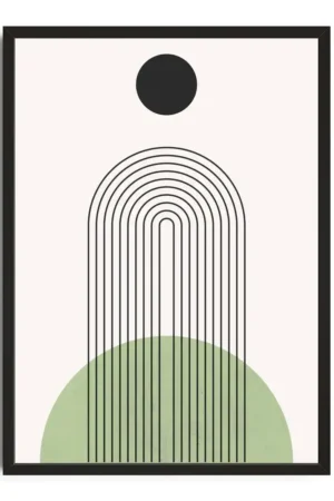 Echoes Of Minimalist Harmony