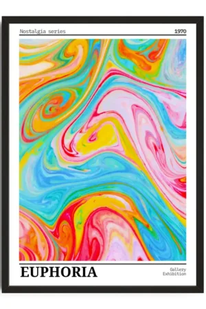 Euphoria Print