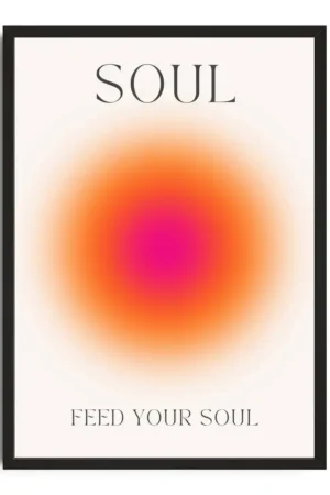 Feed Your Soul Print