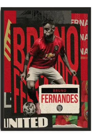 Fernandes Collage Poster