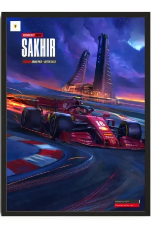 Ferrari Outer Track Blitz