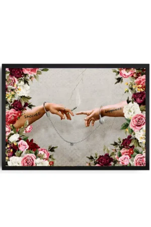 Flower Creation Aesthetic