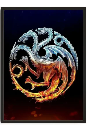 Game Of Thrones Poster